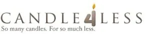 Candle 4 Less logo