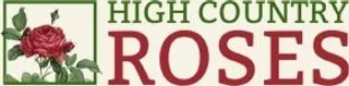 High Country Roses logo
