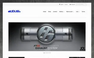 JDL Auto Design logo