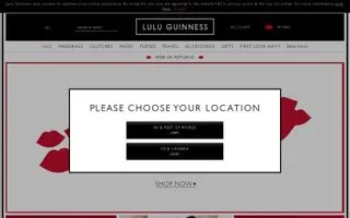 Lulu Guinness logo