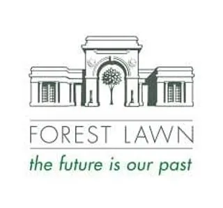 Forest Lawn Cemetery logo