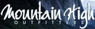 Mountain High Outfitters logo