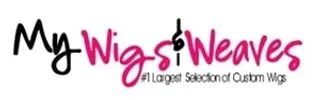 Mywigsandweaves logo