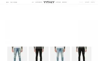 Vitaly Design logo