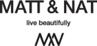 Matt and Nat logo