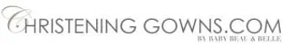 Christening gowns logo