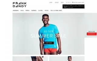 Frank Dandy logo