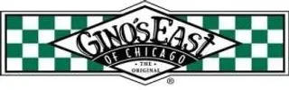 Ginos East logo