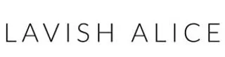 Lavish Alice logo
