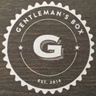 Gentleman's Box logo