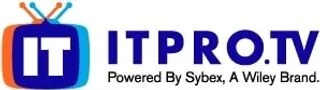 Itpro.tv logo