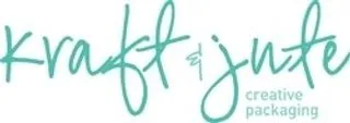Kraft and Jute logo