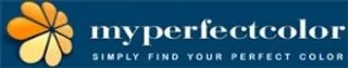 My Perfect Color logo