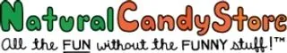 Natural Candy Store logo
