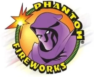 Phantom Fireworks logo