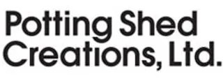 Potting Shed Creations logo