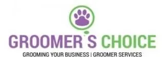 Groomer's Choice logo