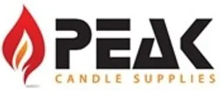 Peak Candle Supplies logo