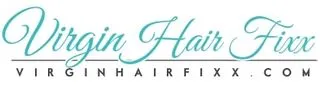 Virgin Hair Fixx logo
