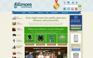 Fillmore Container logo