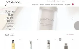 Epionce logo