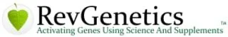 RevGenetics logo