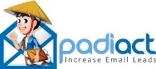 PadiAct logo