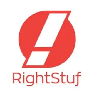 Right Stuf logo