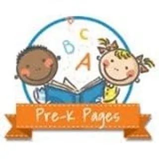 Pre-k pages logo