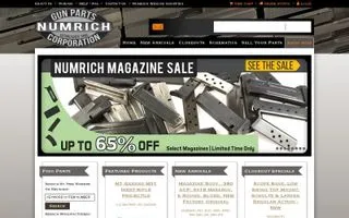 Numrich Gun Parts logo