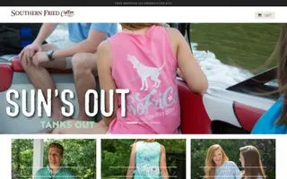 Southern Fried Cotton logo
