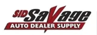 Sid Savage Auto Dealer Supply logo
