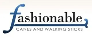 Fashionable Canes And Walking Sticks logo