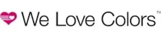 We Love Colors logo