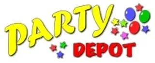 Party Depot logo
