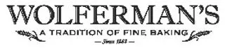 Wolfermans logo