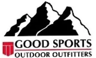 Good Sports logo