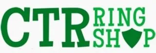 CTR Ring Shop logo