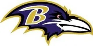 Baltimore Ravens logo