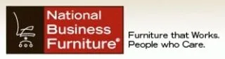 National Business Furniture logo