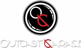 Outcast Garage logo