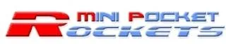 Mini Pocket Rockets logo