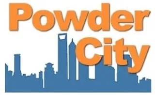 PowderCity logo