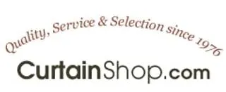 Curtain Shop logo