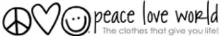 Peace Love World logo