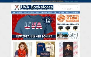 Uva Bookstore logo
