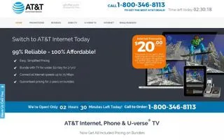 AT&T logo