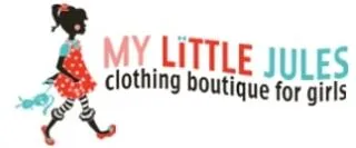 MyLittleJules logo