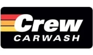 Crew Carwash logo