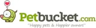 Pet Bucket logo